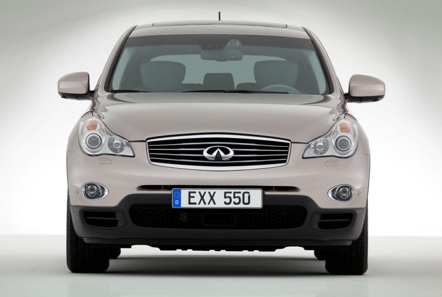  Infiniti EX30d GT 2011 года  (фото 10 из 10)